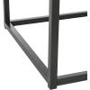 Safavieh Winnie Round Side End Table(Black)