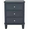 SAFAVIEH American Homes Collection Joe End Table(Dark Teal)