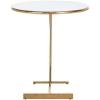 Safavieh Sionne Round C Table