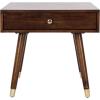 Safavieh Teagan End Table(Brown)