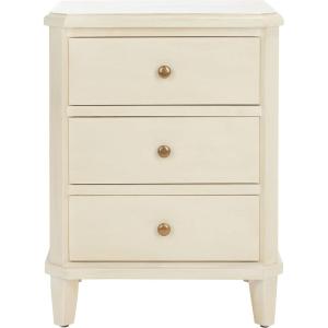 SAFAVIEH American Homes Collection Joe End Table(Barley)