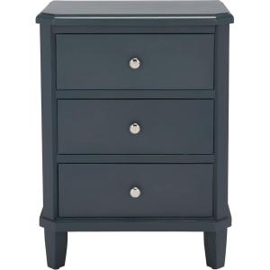 SAFAVIEH American Homes Collection Joe End Table(Dark Teal)