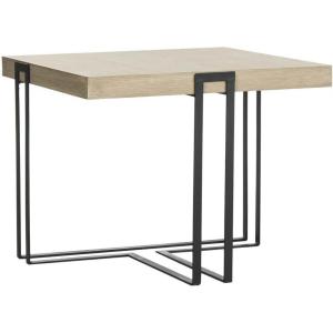 Safavieh Pitt Midcentury Scandinavian Wood End Table