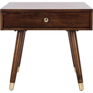 Safavieh Teagan End Table(Brown)
