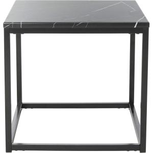Safavieh Winnie Round Side End Table(Black)