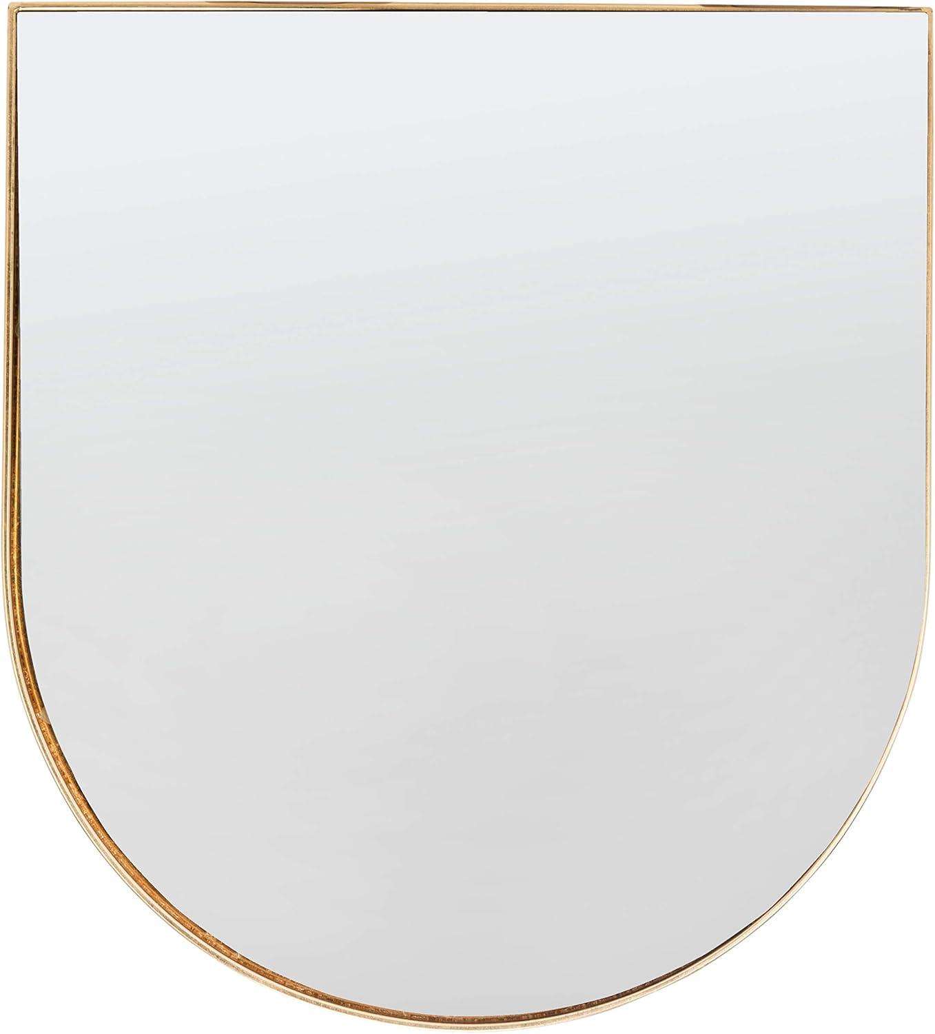 image:imageSafavieh Home Collection Nevin Gold Accent Table
