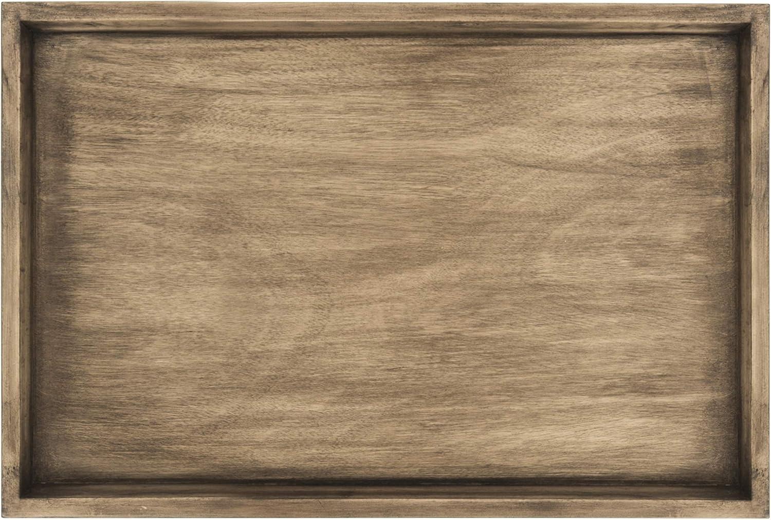 image:imageSafavieh Home Nonie Modern Chocolate Accent TableChocolate