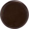 SAFAVIEH Home Collection – Anatoly Brown Accent Table, Sculptural Round Side Table, Bold Contemporary Design (ACC6615A)(Brown)