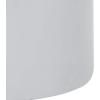 Safavieh Home Collection Zenith Tray Top Gold and White Side Table