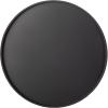 Safavieh Home Fritz Black Tray Top Round Side Table