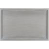 Safavieh Home Nonie Modern Chocolate Accent Table(Slate / Grey)