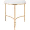 Safavieh Home Collection Nevin Gold Accent Table