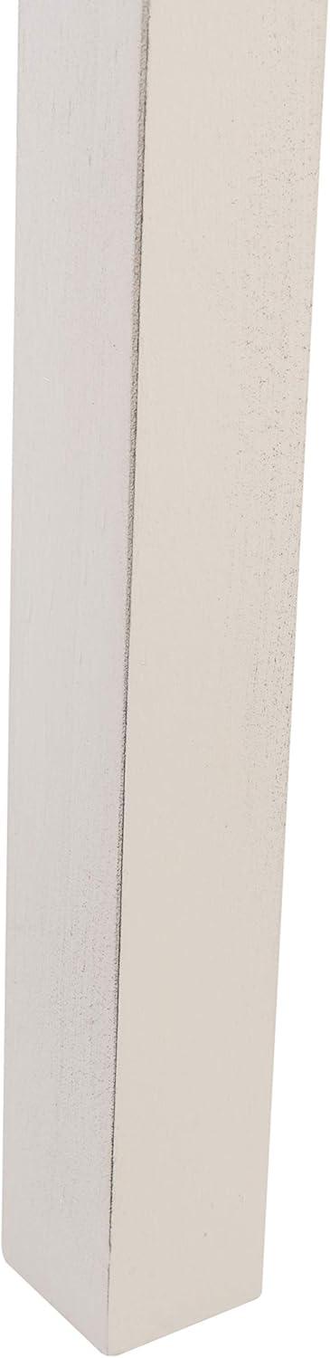 image:imageSAFAVIEH Home Collection Ajana Distressed White 2Drawer Console TableDistressed White Honey