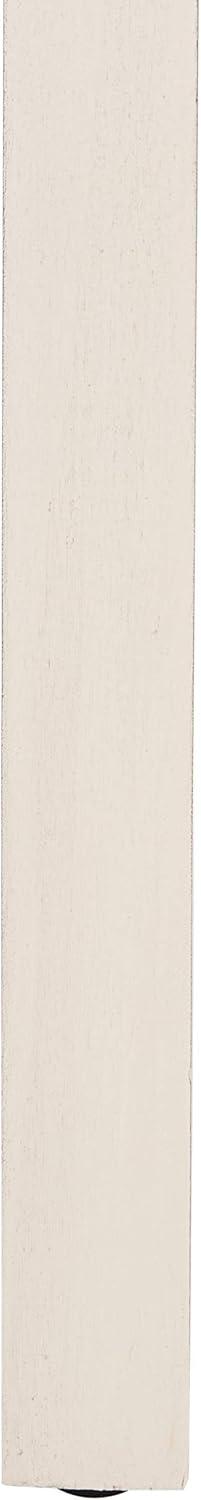 image:imageSAFAVIEH Home Collection Ajana Distressed White 2Drawer Console TableDistressed White