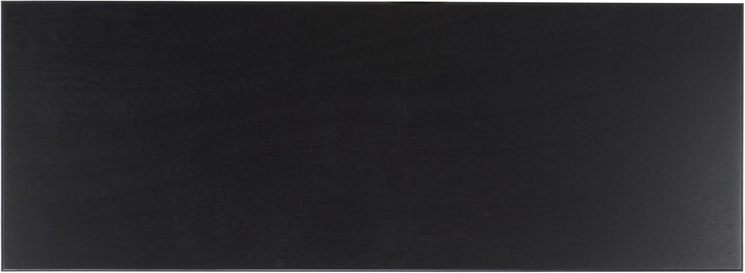 image:imageSAFAVIEH Home Collection Josie Greige 2Drawer Console TableBlack