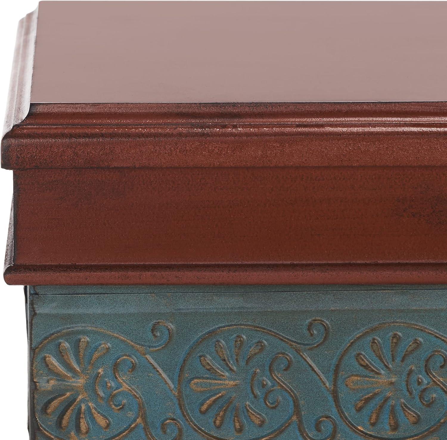 image:imageSafavieh American Homes Collection Cynthia Brown Console Table