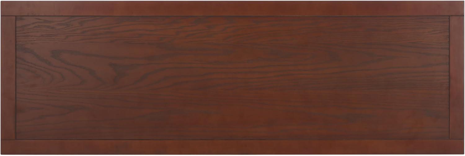 image:imageSafavieh American Homes Collection Manelin Sepia Console TableSepia