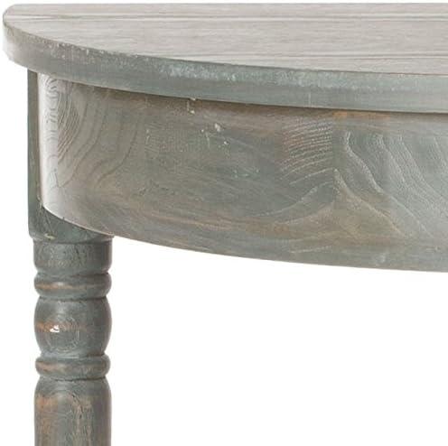 image:imageSafavieh American Homes Collection Randell Console Table French GreyAsh Grey