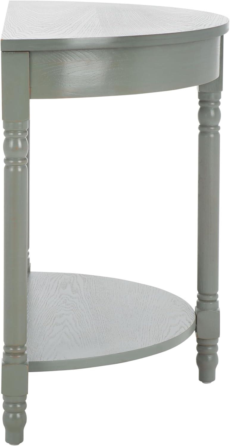 image:imageSafavieh American Homes Collection Randell Console Table French GreyAsh Grey