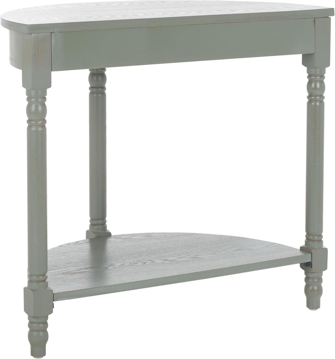 image:imageSafavieh American Homes Collection Randell Console Table French GreyAsh Grey