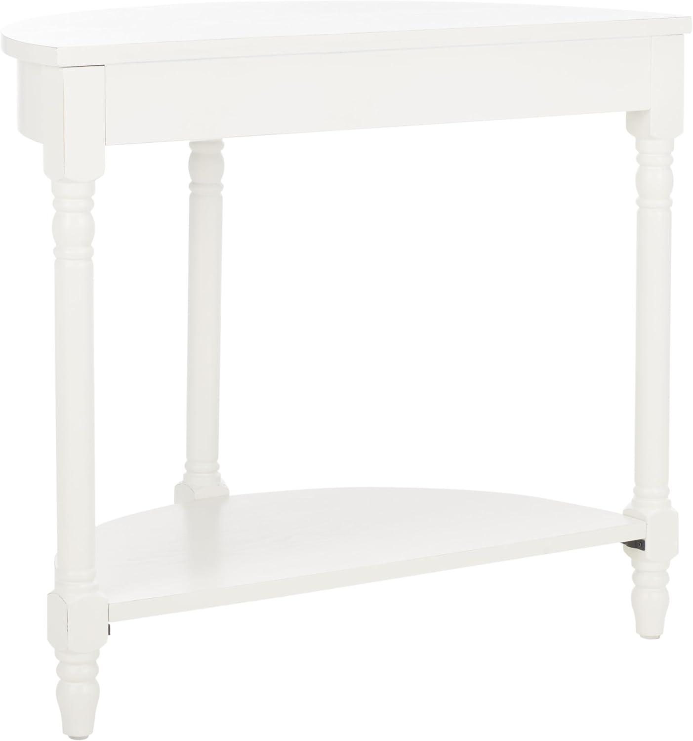 image:imageSafavieh American Homes Collection Randell Console Table French GreyOff White