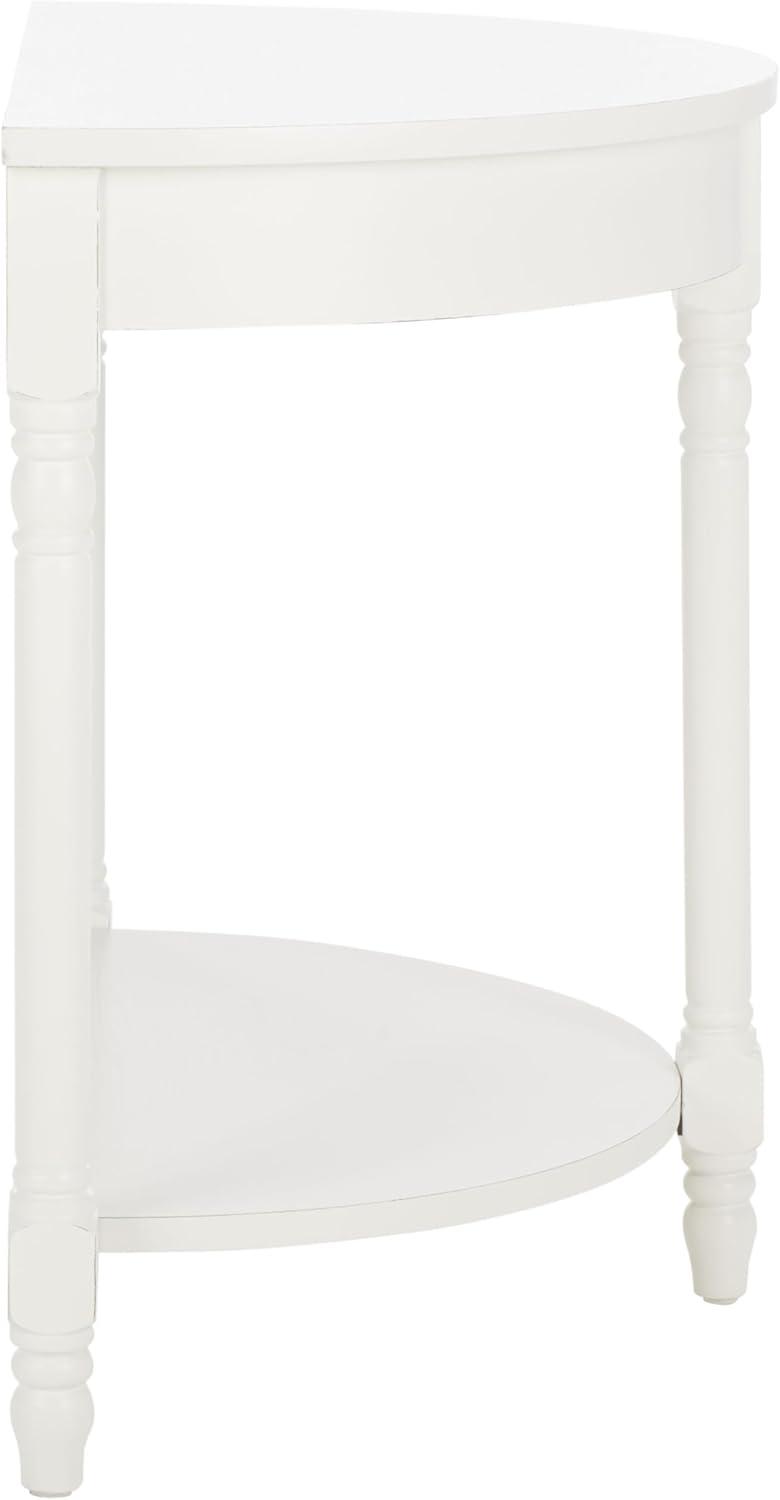 image:imageSafavieh American Homes Collection Randell Console Table French GreyOff White
