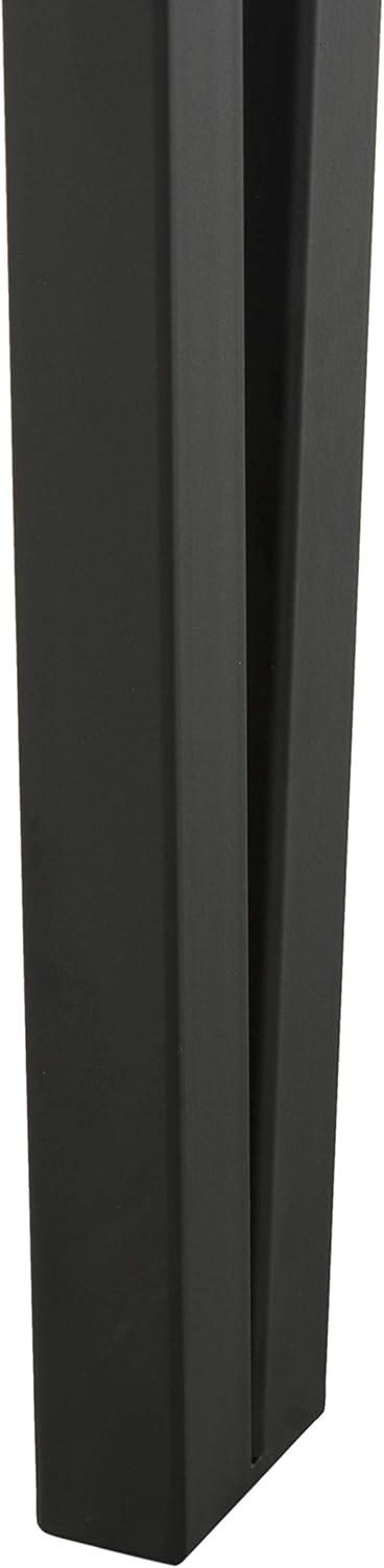 image:imageSafavieh Home Alyssa Rustic Brown and Black Console Table