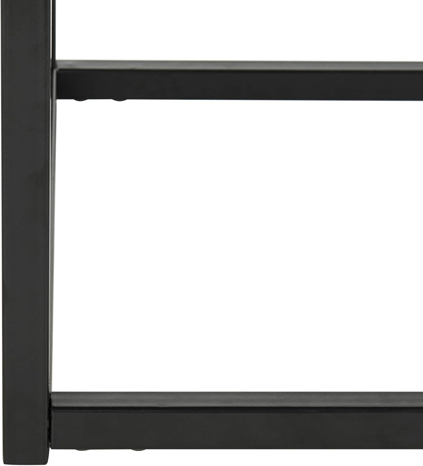 image:imageSafavieh Home Baize Modern White and Grey Console TableWhite Grey