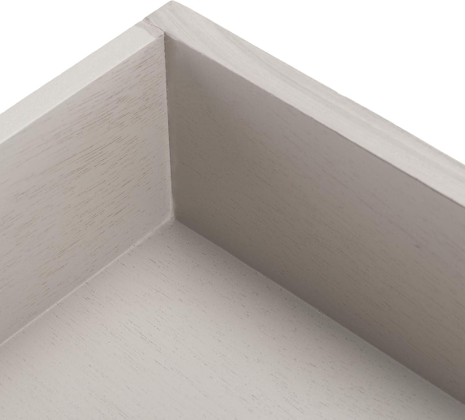 image:imageSafavieh Home Collection Aliyah White 4Drawer Console TableGreige