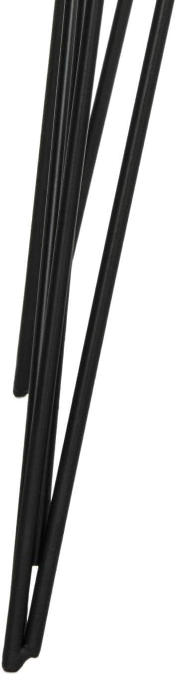 image:imageSafavieh Home Collection Etro Retro MidCentury Light Oak and Black Wood Console