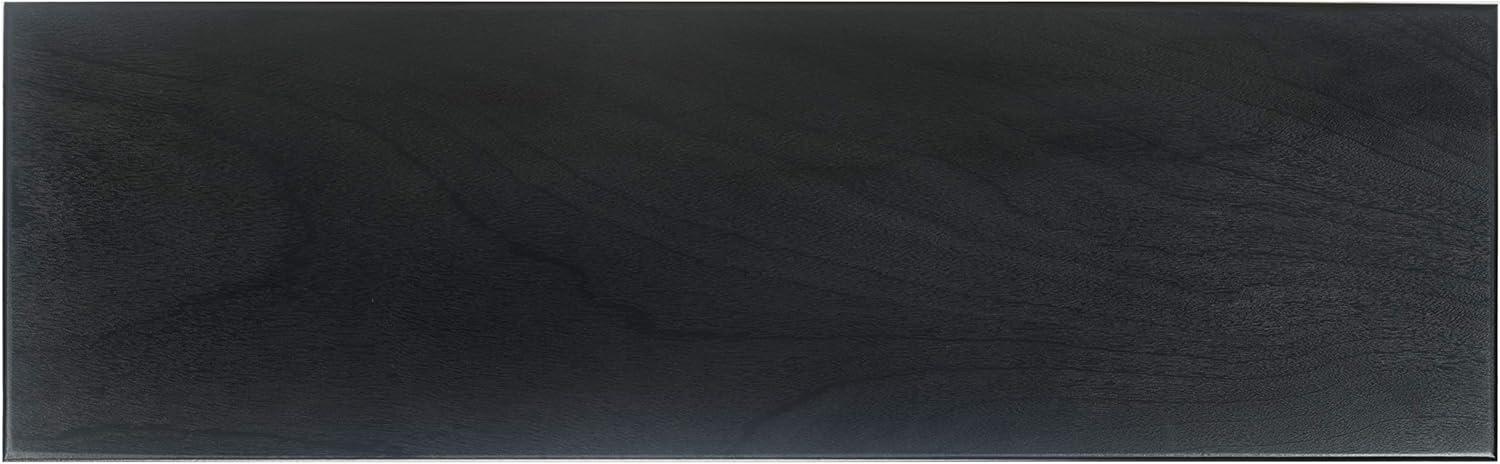 image:imageSafavieh Home Collection Haines Greige 4Drawer Bottom Shelf Console TableBlack