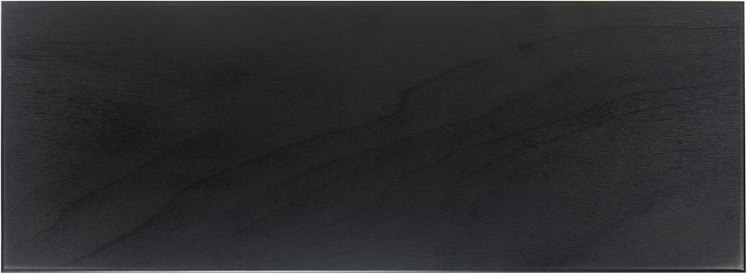 image:imageSafavieh Home Collection Haines White 2Drawer Bottom Shelf Console TableBlack