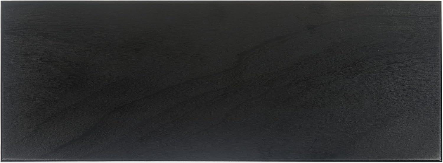 image:imageSafavieh Home Collection Haines White 2Drawer Bottom Shelf Console TableBlack