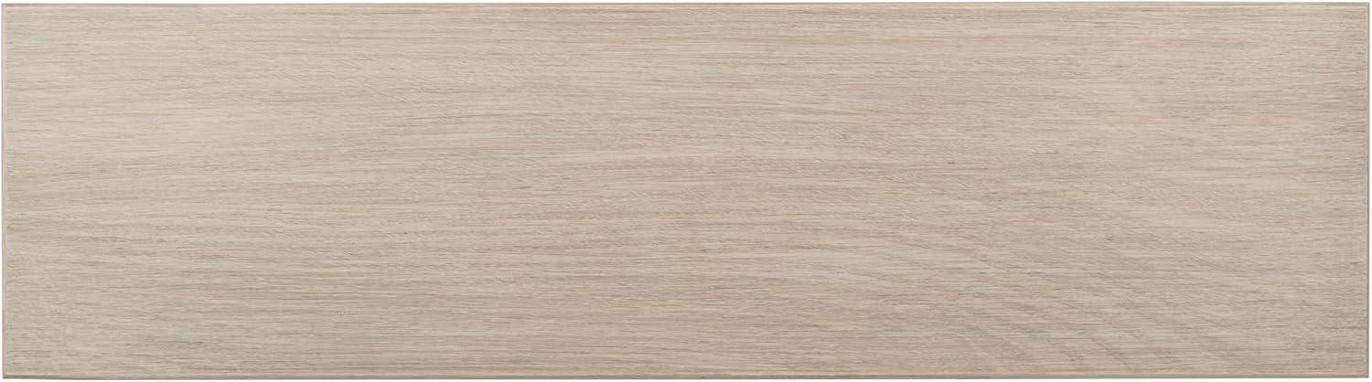 image:imageSafavieh Home Collection Landers Distressed 3Drawer Console Table CNS5711A Distrssed WhiteGreige
