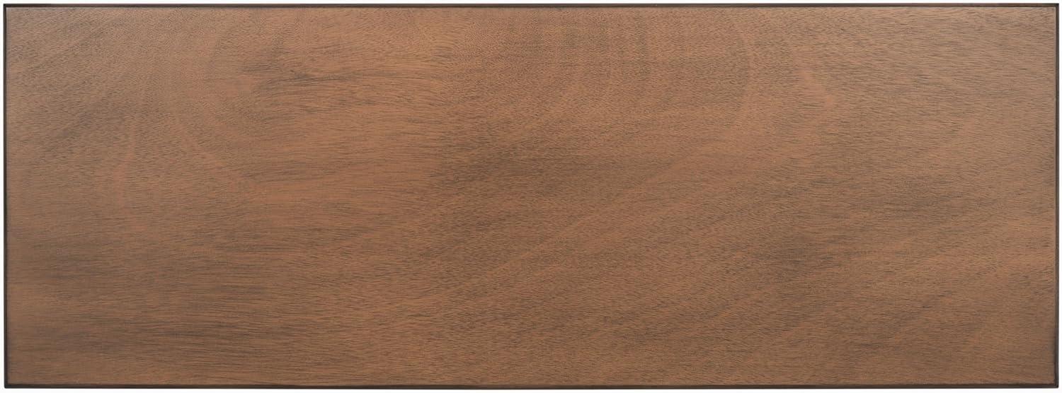 image:imageSafavieh Home Collection Landers Greige2Drawer Console Table CNS5710D GreigeBrown
