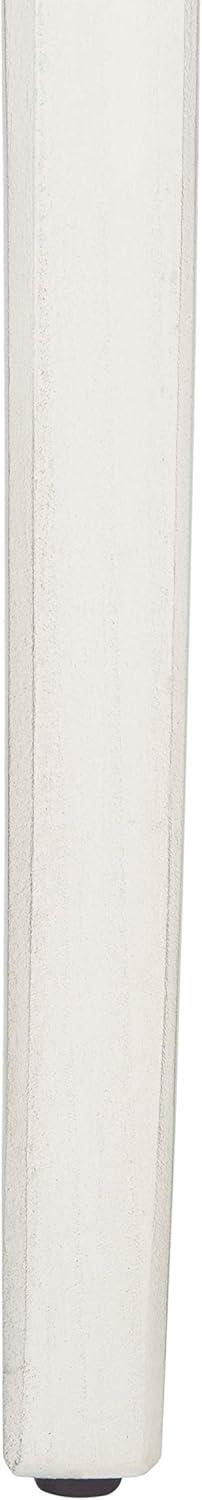 image:imageSafavieh Home Collection Opal Distressed White 2Drawer Console TableDistressed White