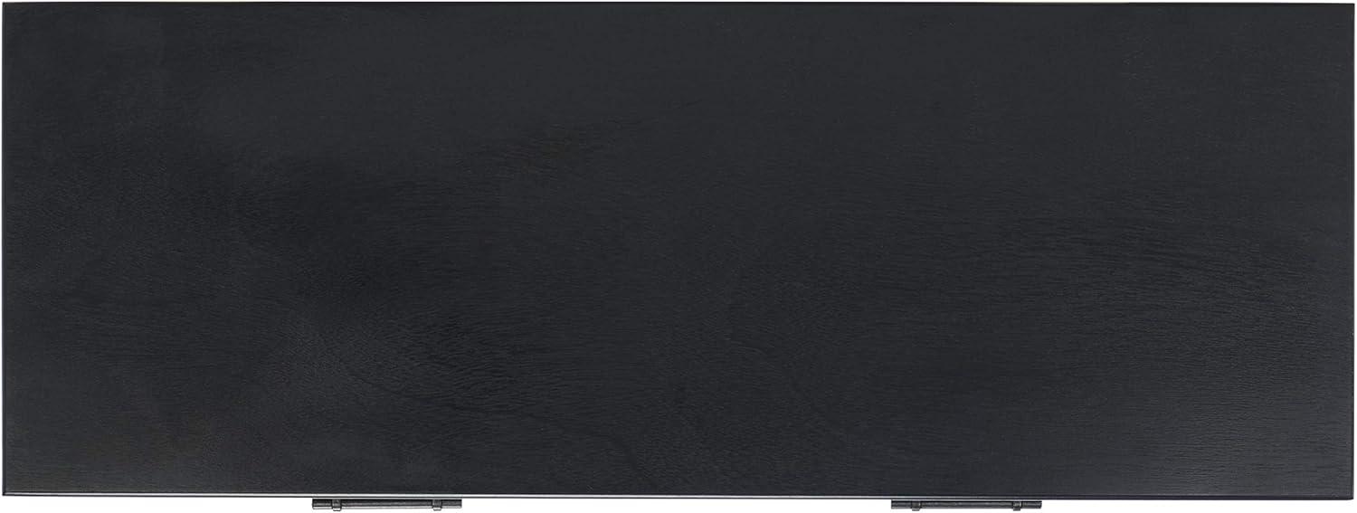 image:imageSafavieh Home Collection Peyton Brown 2Drawer Console Table CNS5704CBlack