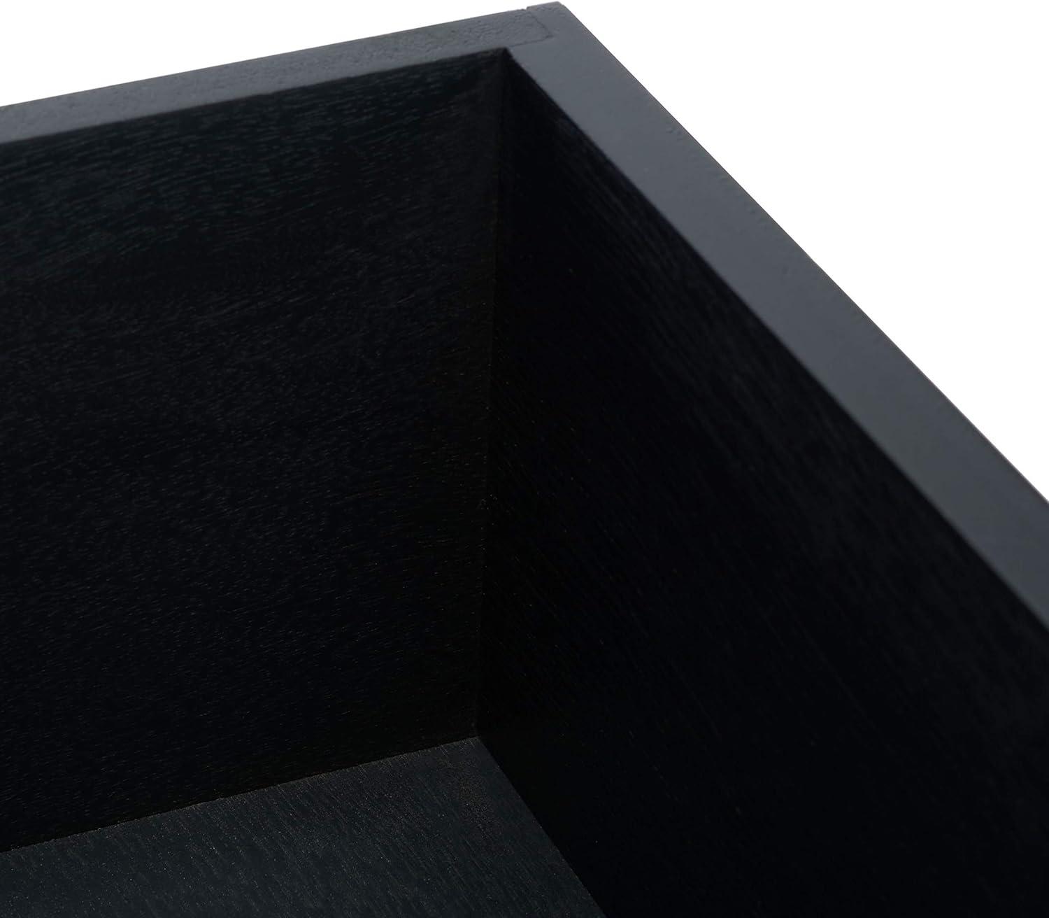 image:imageSafavieh Home Collection Peyton Brown 2Drawer Console Table CNS5704CBlack