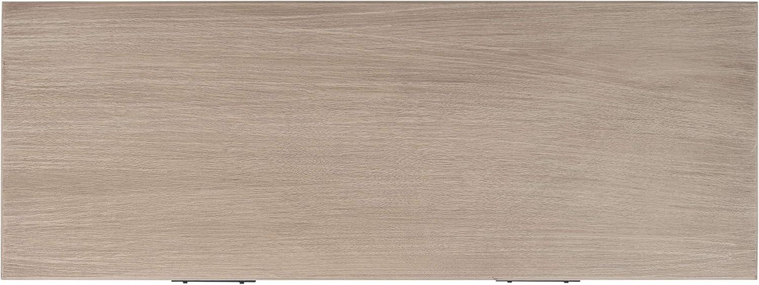 image:imageSafavieh Home Collection Peyton Brown 2Drawer Console Table CNS5704CGreige