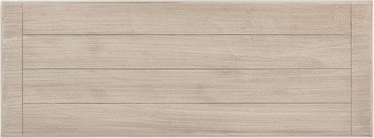 image:imageSafavieh Home Collection Primrose Brown 2Drawer Console TableGreige