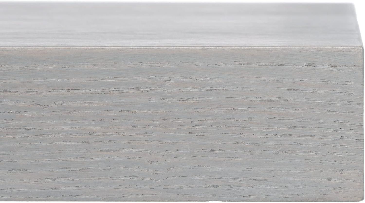 image:imageSafavieh Home Collection Wolcott MidCentury Modern Taupe and Black Console TableGrey Black