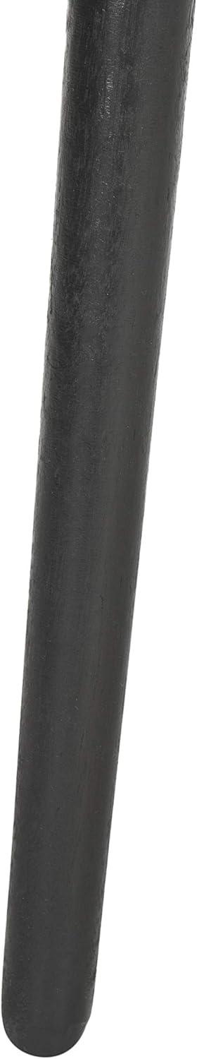 image:imageSafavieh Home Dean MidCentury Modern Slate Grey 2drawer ConsoleBlack