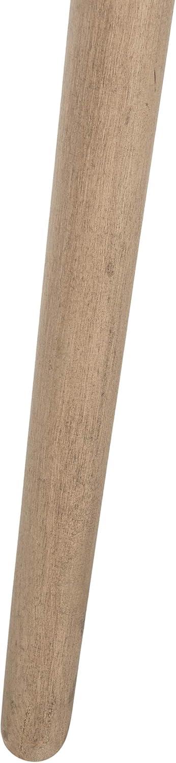 image:imageSafavieh Home Dean MidCentury Modern Slate Grey 2drawer ConsoleChocolate