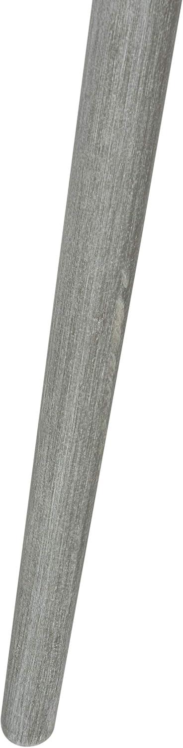 image:imageSafavieh Home Marshal Modern Antique White Console TableSlate Grey