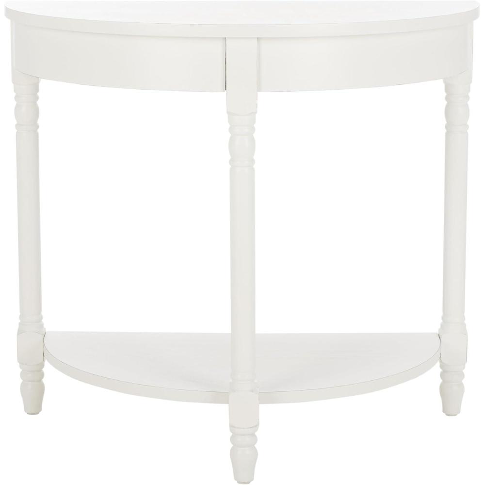 image:imageSafavieh American Homes Collection Randell Console Table French GreyOff White