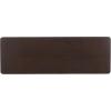 SAFAVIEH Home Collection Berai Dark Brown Console Table (Fully Assembled)(Dark Brown)