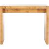 SAFAVIEH Home Collection Cella Natural Console Table