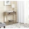 Safavieh American Homes Collection Corbin Brown Console Table(Brown)