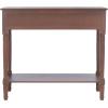 Safavieh American Homes Collection Corbin Brown Console Table(Sepia)