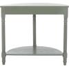 Safavieh American Homes Collection Randell Console Table, French Grey(Ash Grey)